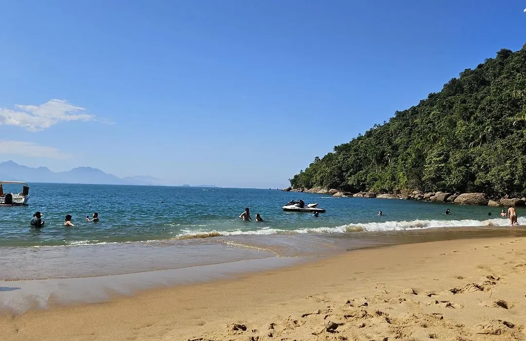 Conforto e excelente localização em Ubatuba - Pereque-Açu-1