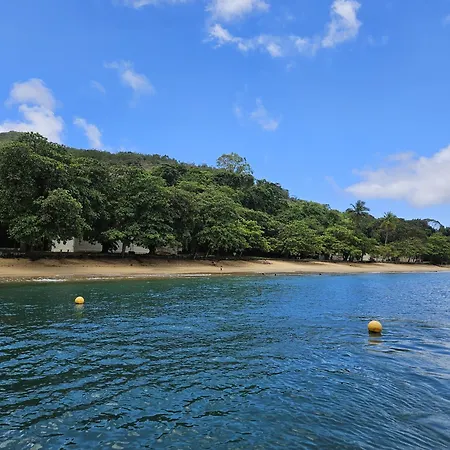 Conforto e excelente localização em Ubatuba - Pereque-Açu-3